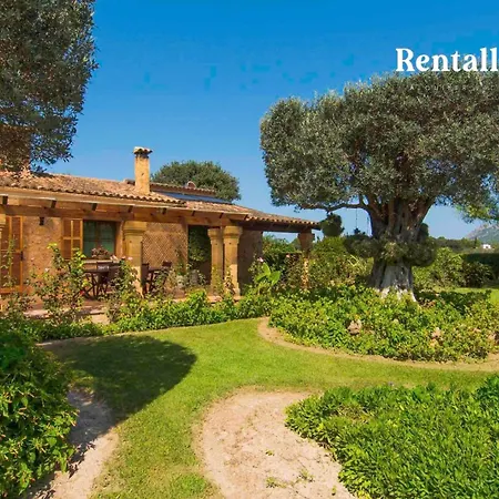 Country house Ses Contesas By Rentallorca Alcudia (Mallorca)