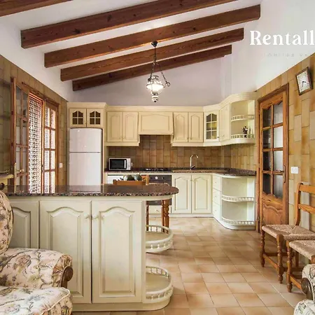 Ses Contesas By Rentallorca Country house Alcudia (Mallorca)
