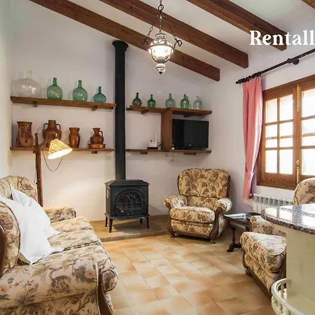 Casa de Campo Ses Contesas By Rentallorca *