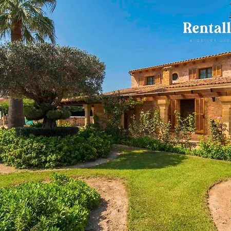 Ses Contesas By Rentallorca Casa de Campo *