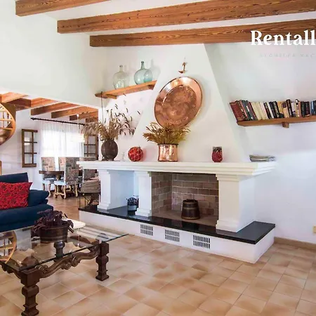 Ses Contesas By Rentallorca Alcudia (Mallorca)