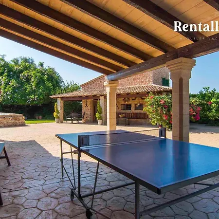 Casa de Campo Ses Contesas By Rentallorca Alcúdia